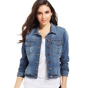 Kut From The Kloth Denim Jacket